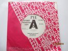 TAKE ME FOR WHAT I AM WORTH THE SEARCHERS DEMO PROMO 45 MINT