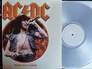AC/DC with Bon Scott - Vinyl LP - Paris in Flames 1979