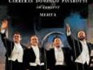 The Three Tenors 25th Anniversary [VINYL] Carreras Domingo Pavarotti Mehta Vinyl