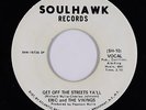 Funk Breaks 45 - Eric & Vikings - Get Off The Streets Y'all - Soulhawk VG++ mp3