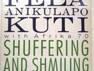 FELA ANIKULAP KUTI / SHUFFERING & SHMILING [ CELLULOID ] LP