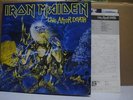 IRON MAIDEN / LIVE AFTER DEATH - Japan 2LP