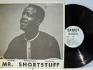 Rare Blues LP - Mr. Shortstuff and Big Joe Williams - Spivey # LP-1005