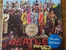 LP The Beatles St.Peppers Club Band Lonely Hearts 1967 Vinyl Schallplatte