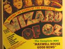 CRANIUMS The Wizard of Oz Radio Soundtrack JASS Lp NM Judy Garland  Bert Lahr
