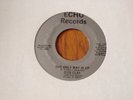 OTIS CLAY-THE ONLY WAY IS UP-ORIGINAL USA ECHO-45-NICE COPY