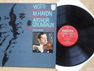 S722 ARTHUR GRUMIAUX VIOTTI & HAYDN VIOLIN CONCERTOS DE WAART PHILIPS STEREO