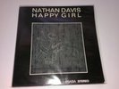 NATHAN DAVIS  HAPPY GIRL  SABA SB 15 025 ST 1965, VG++ - NM..