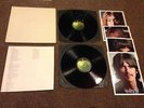 THE BEATLES WHITE ALBUM STUNNING FIRST PRESS LOW NUMBER 7944 ALLINSERTS PMC 1068