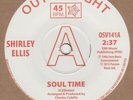 Shirley Ellis / Lynne Randell Soul Time Outta Sight osv 141 DEMO Soul Northern M