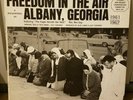 VG++ FREEDOM in the AIR ALBANY GEORGIA BLACK HISTORY MONTH GUY CARAWAY Rare