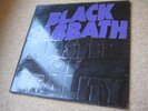 Black Sabbath Master of Reality LP UK Vertigo 1st Press - With Box - No Poster