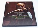 MOZART VIOLIN CONCERTOS 1 - 5 OISTRAKH BERLIN PHIL EMI SLS 828 4 LP SET EX - NM