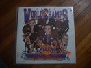 LOS ANGELES LAKERS 1987 WORLD CHAMPS---JUST SAY NO 12 inch single--VINYL ALBUM