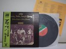 Atlantic P-10123A Japanese Press Edition Crosby Stills Nash Young Deja Vu