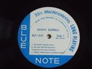 KENNY BURRELL BLUE NOTE 1543 MONO VAN GELDER EAR LEXINGTON AVE WARHOL FLAT EDGE