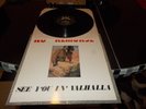 NR see you in valhalla lp skinhead isd rock o rama rebbelles combat 84 ex