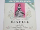 Adolphe Adam Giselle Complete Ballet London Symphony Orchestra 2 LP 12
