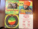 4 Reggae Albums-Wailing Soul,Wailing Soul,Rhythm 2 Rhythm Volume 8,Sly Robbie