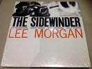 Lee Morgan Joe Henderson The Sidewinder Blue Note BST 84157 Liberty EX Shrink