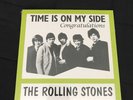 The Rolling Stones 2016 Time is on my Side / Congratulations 7 
