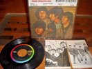 THE BEATLES Bad Boy +3 1966 MEXICO RADIO PROMO 7