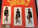 The Supremes Meet The Supremes Absolute Original Motown Pressing Stool Cover Exc