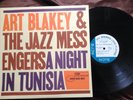 ART BLAKEY A NIGHT IN TUNISIA BLUE NOTE GXK-8041 STEREO Japan Vinyl LP