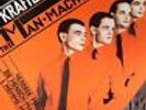 KRAFTWERK - The Man Machine - Vinyl (LP)