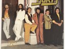 NM LP VINYL LOS BUKIS A TRAVES DE TUS OJOS TEMERARIOS TIGRES DEL NORTE BRONCO
