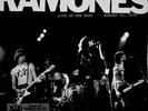 Ramones: Live At The Roxy (August 12, 1976) (180GV + Bonus Poster) LP Live