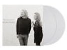 Robert Plant Alison Krauss Raising Sand LP Clear Vinyl Newbury Comics EXCLUSIVE