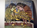 THE YARDBIRDS Dbl  LP  Featuring Jeff Beck Eric Clapton and Jimmy Page 1964_1968