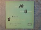 ARTHUR GRUMIAUX AND HASKIL ' BEETHOVEN  SONATA 