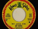 Northern Soul 45 - Del Capris - Hey Little Girl - Kama Sutra - mp3