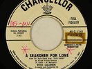 Northern Soul Popcorn 45 - Rod Lauren - A Searcher For Love - Chancellor VG+ mp3