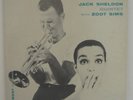 JACK SHELDON QUINTET With ZOOT SIMS   1955 Jazz West Records 10