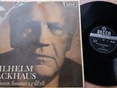 BEETHOVEN SONATA  12 & 18 BY BACKHAUS