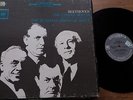BEETHOVEN LATE STRING QUARTETS BY BUDAPEST QUARTET (5 LP)