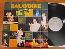 VINYL 33T DANIEL BALAVOINE EN CONCERT PALAIS DES SPORTS 1984 EN EXCELLENT ETAT