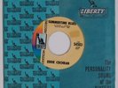 EDDIE COCHRAN: Summertime Blues LIBERTY Rockabilly Classic 45 Promo HEAR