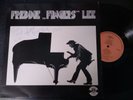 Freddie Fingers Lee/Same.1979 UK Charly Signed LP.