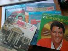 Elvis Presley Elvis' Golden Records Vol 4 & 3. & 3 other albums