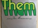 Them - Featuring Van Morrison Lead Singer - OZ 1972 Decca 2LP Blues Psych Rock