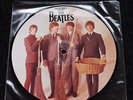 The Beatles *We Can Work It Out* Picture Disc Vinyl 7