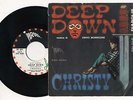 45 Giri ENNIO MORRICONE Christy Deep down - Amore amore 7