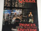 Queen - Princes Of The Universe - 7” Vinyl Single - (Australia) 1986 - Rare