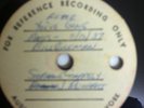 VG+ DJANGO REINHARDT GRAPPELY DUB: Sweet Georgia Brown / After You've Gone 1937