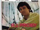 P.J. PROBY   Hold me       7