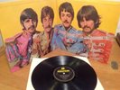 The Beatles - Sgt Peppers Lonely Hearts Club Band - 1st UK Mono Press